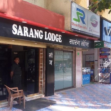 Hotel Sarang Lodge Panvel Extérieur photo