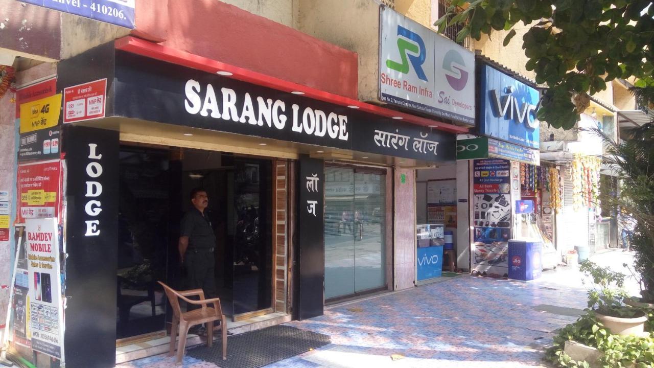 Hotel Sarang Lodge Panvel Extérieur photo