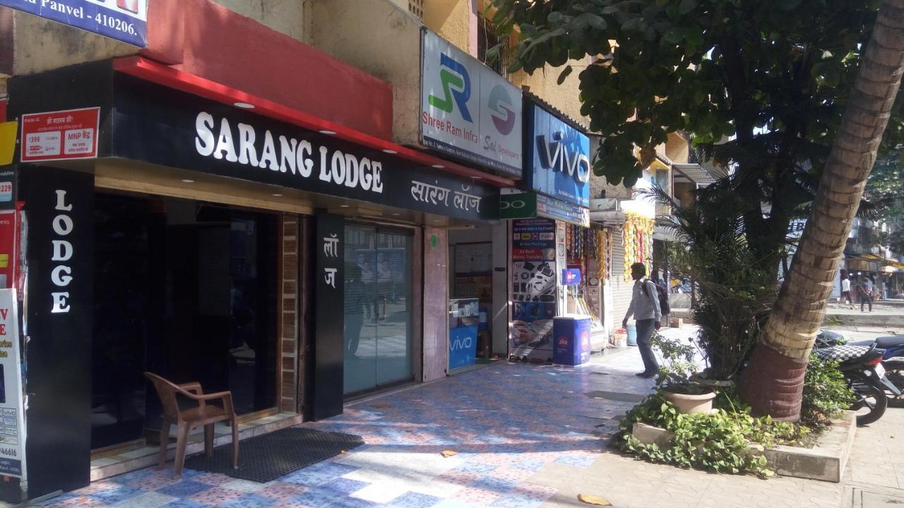 Hotel Sarang Lodge Panvel Extérieur photo